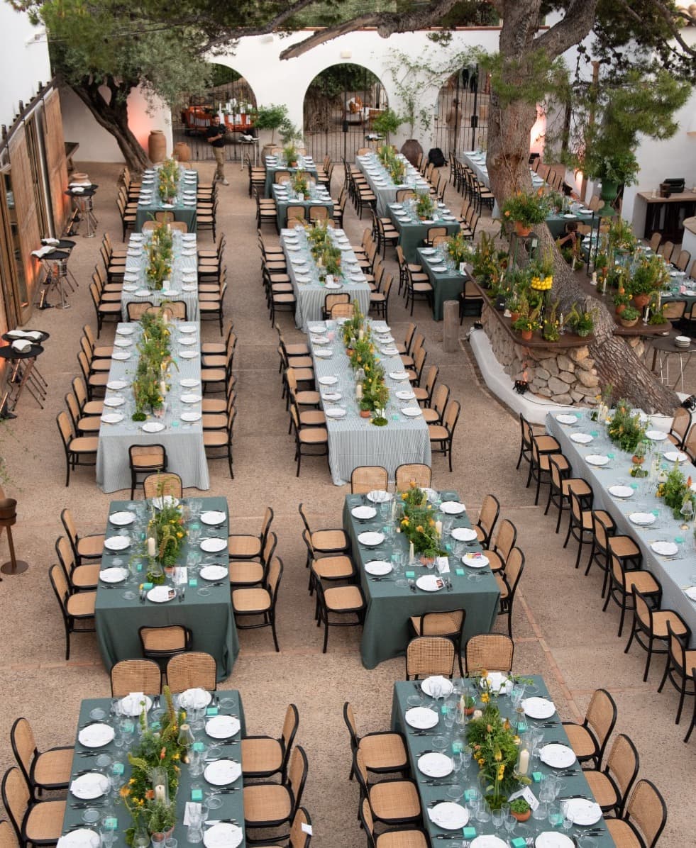 Eventos sociales