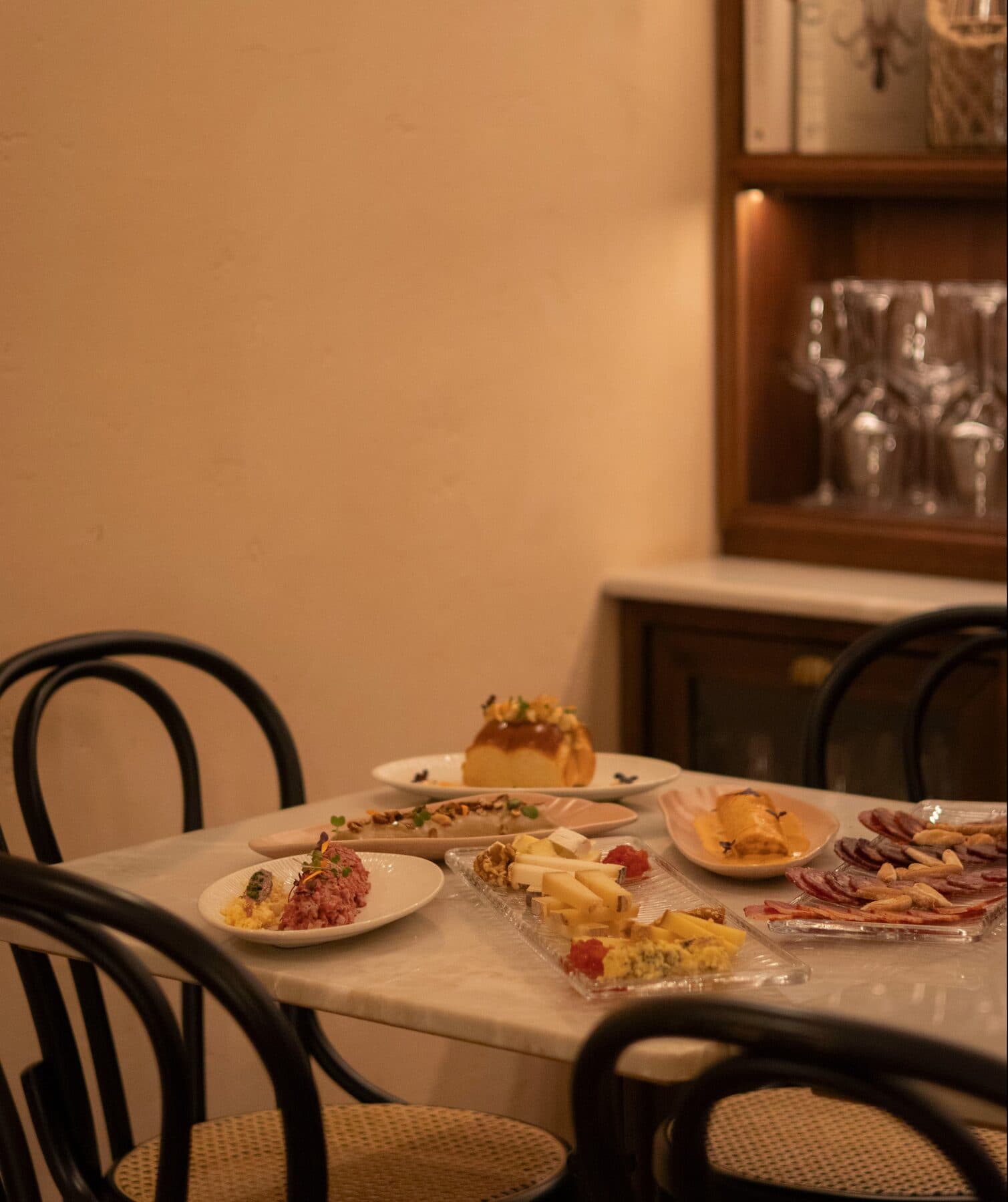 El Patio de la Masía 1